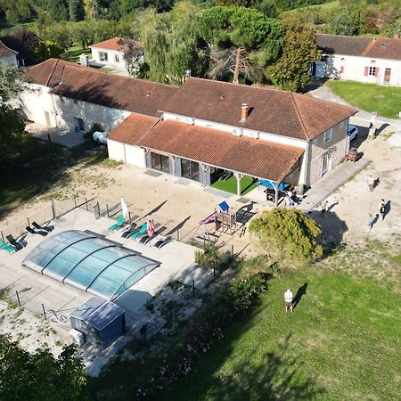Domaine De La Porte Agonac Eksteriør bilde